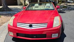 2005 Cadillac XLR Base