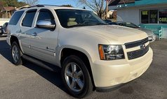 2012 Chevrolet Tahoe LTZ