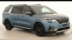 2022 Kia Carnival SX