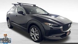 2021 Mazda CX-30 Select