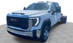 2026 GMC Sierra 3500HD Pro