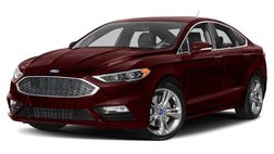 2017 Ford Fusion V6 Sport