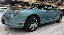 2002 Ford Thunderbird Deluxe