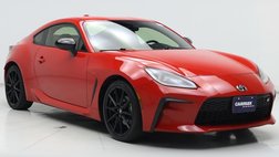 2022 Toyota GR86 Premium