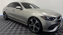 2022 Mercedes-Benz C-Class C 300