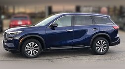 2023 Infiniti QX60 Pure