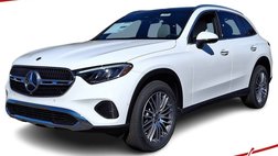 2026 Mercedes-Benz GLC-Class GLC 300 4MATIC