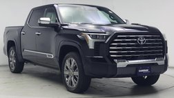 2024 Toyota Tundra Capstone HV