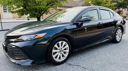 2019 Toyota Camry LE FWD