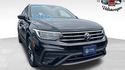 2022 Volkswagen Tiguan SE 4Motion