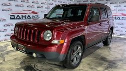 2015 Jeep Patriot High Altitude Edition