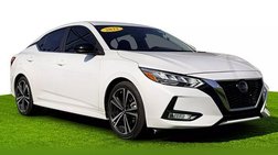 2022 Nissan Sentra SR