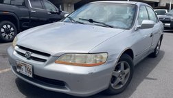 2000 Honda Accord LX