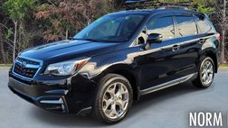 2018 Subaru Forester 2.5i Touring