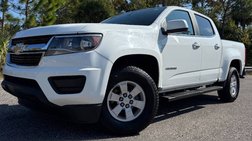 2015 Chevrolet Colorado Work Truck