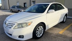 2010 Toyota Camry SE V6