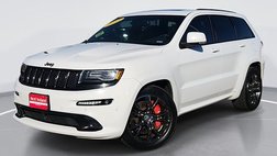 2015 Jeep Grand Cherokee SRT
