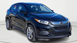 2019 Honda HR-V LX