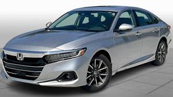 2021 Honda Accord EX-L