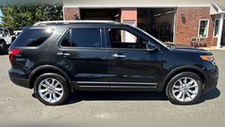 2011 Ford Explorer Limited
