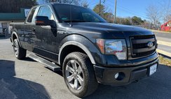 2013 Ford F-150 FX4