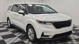 2022 Kia Carnival LX