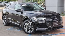 2021 Audi e-tron quattro Premium