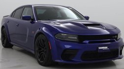 2020 Dodge Charger Scat Pack