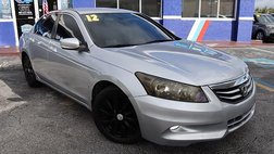 2012 Honda Accord LX