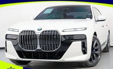2023 BMW i7 xDrive60