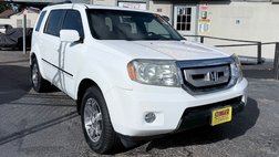 2010 Honda Pilot Touring w/Navi w/DVD