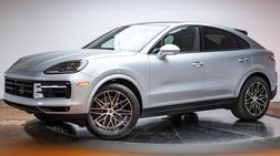 2026 Porsche Cayenne S Coupe