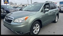 2014 Subaru Forester 2.5i Limited