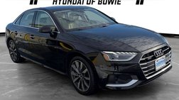 2023 Audi A4 quattro Premium 40 TFSI