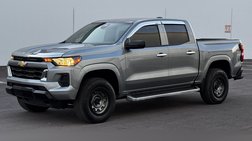 2024 Chevrolet Colorado Work Truck