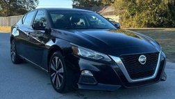 2021 Nissan Altima 2.5 SV