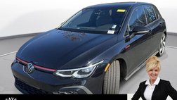 2023 Volkswagen Golf GTI SE