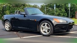 2001 Honda S2000 Base