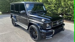 2003 Mercedes-Benz G-Class G 500