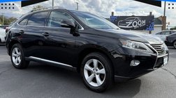 2013 Lexus RX 350 350