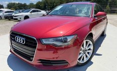2013 Audi A6 2.0T quattro Premium Plus