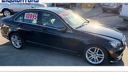 2011 Mercedes-Benz C-Class C 300 Luxury