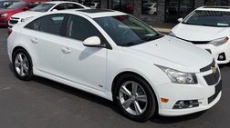 2014 Chevrolet Cruze 2LT Auto
