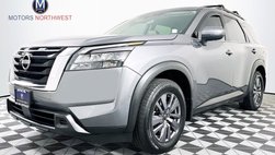 2023 Nissan Pathfinder SV
