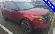 2014 Ford Explorer Sport