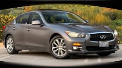 2016 Infiniti Q50 3.0T Premium