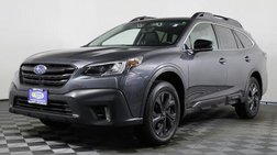 2020 Subaru Outback Onyx Edition XT
