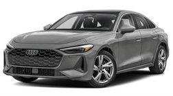 2025 Audi A5 quattro Premium Plus TFSI