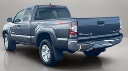 2014 Toyota Tacoma V6