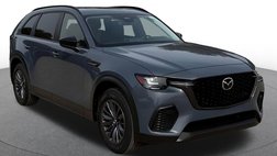 2025 Mazda CX-70 3.3 Turbo Preferred